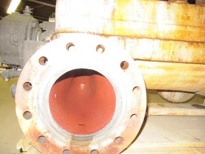 Used Ingersoll Rand 5HTMA-6 Boiler Feed Pump – Sold!