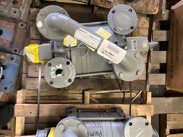 Flowserve Sihi LPHR 55312 AB Hastelloy Vacuum Pumps