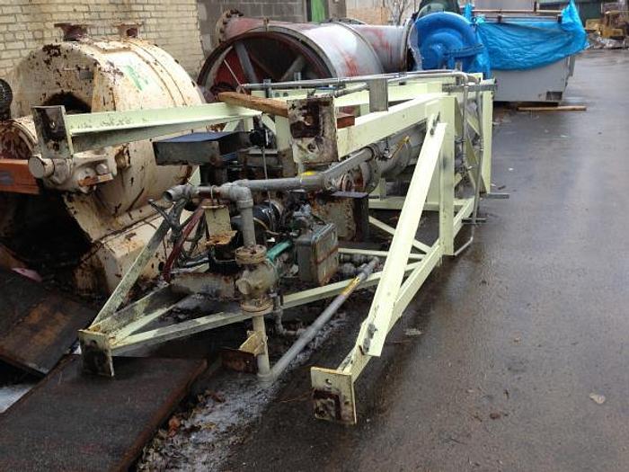 Used Celleco High Density Cleaner CLT 800-1 all SS