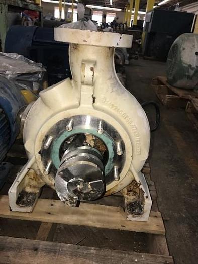 Used Ahlstrom LCA 12-3 MC Pump – SOLD!