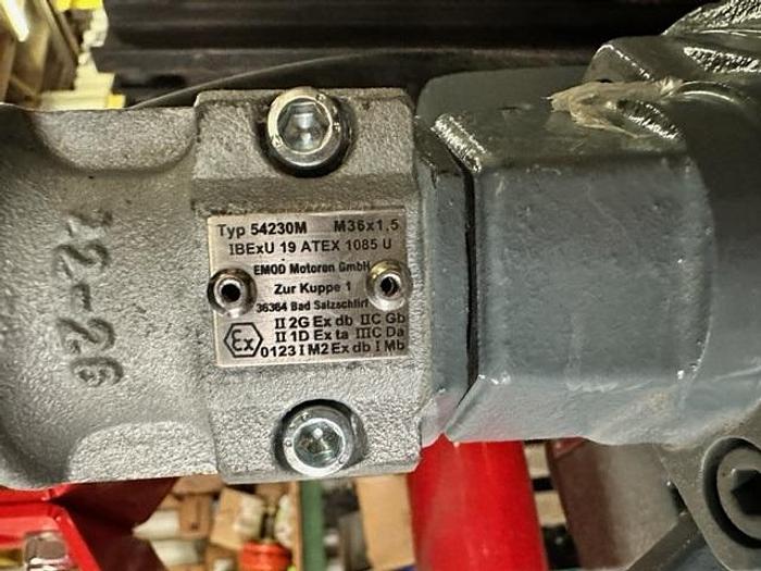 Vogelsang (Muffin Monster) Twin Shaft Sewer Grinder XRipper XRP