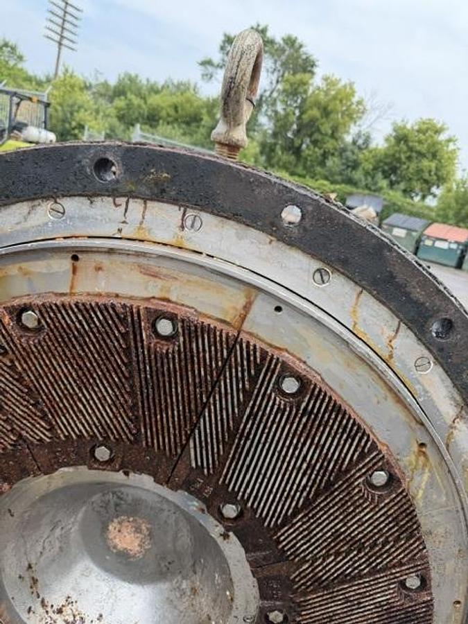 Used GL&V Beloit 38-inch DD4000 Refiner