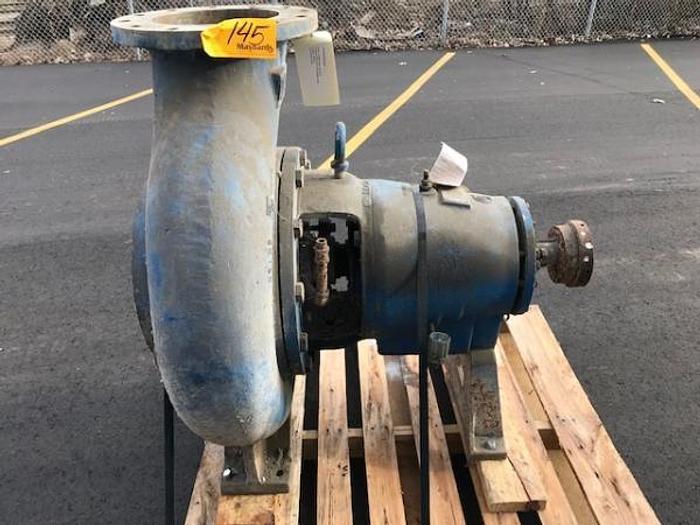Used Goulds 3175 10x12x18 SS Pumps