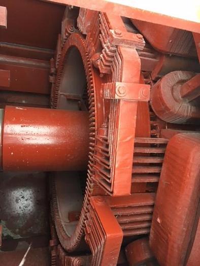 Used GE 300 HP DC Motor