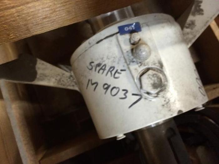 Used Ahlstrom ZPP 32-400 Fan Pump Rotating Assembly (New) – SOLD!