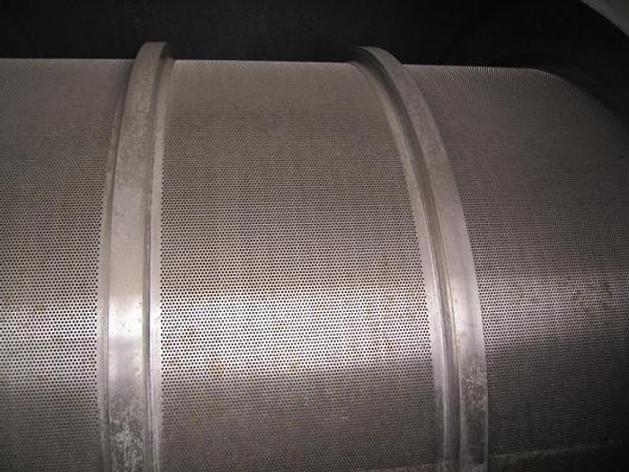 Used Beloit M50 Low Pulse Primary Screen (GL&V)