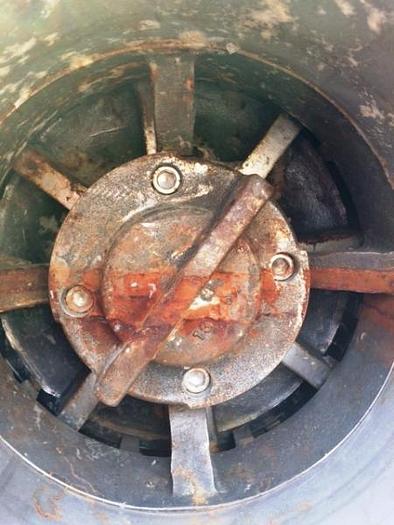 Used Voith DF-4 Deflakers