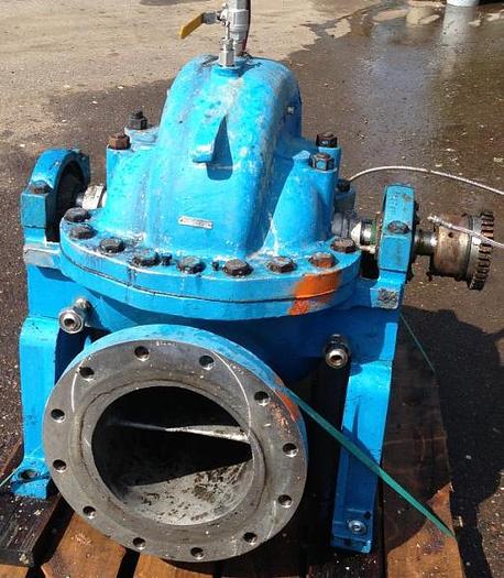 Used Goulds 3405L 12x14x14 SS