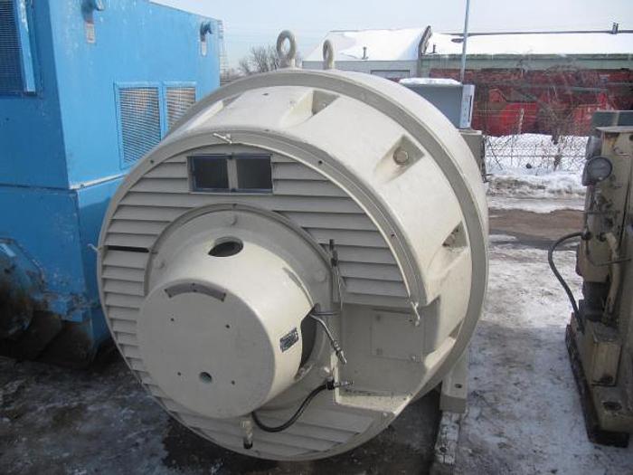 Used (2) Beloit 34 inch DD3600 Integrated Refiners – SOLD!