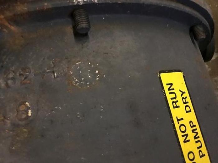 Used Nash CL1501 SS Lined Vacuum Pump-SOLD!