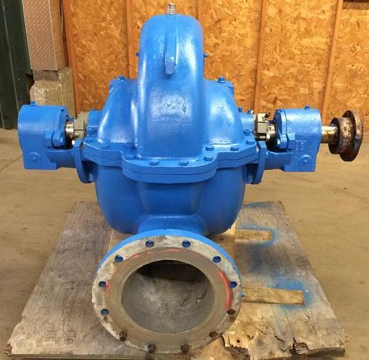 Used Allis Chalmers 16x12x23 SS Split Case Pump – SOLD!