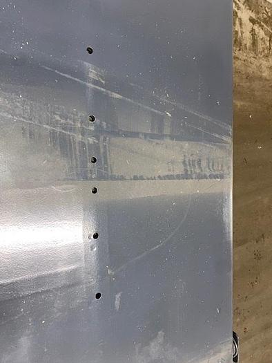 Refurbished GE 400 HP 720 RPM 4800 Volt Synchronous Motor Rebuilt