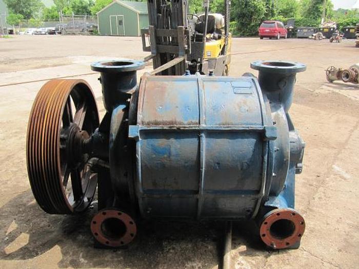 Used Nash CL3002 SS Lined Vacuum Pump – SOLD!