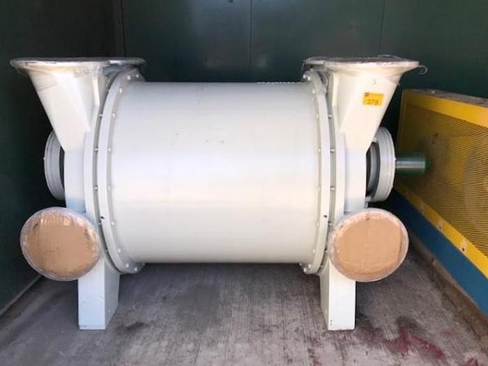 Used Nash 2BE1505-1BY30C001 Vacuum Pump (Rebuilt)