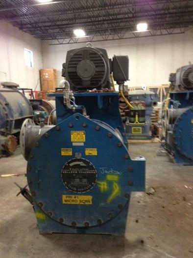 Used Gauld-Celleco Model C1100 Primary Fine Screens – LIKE NEW!