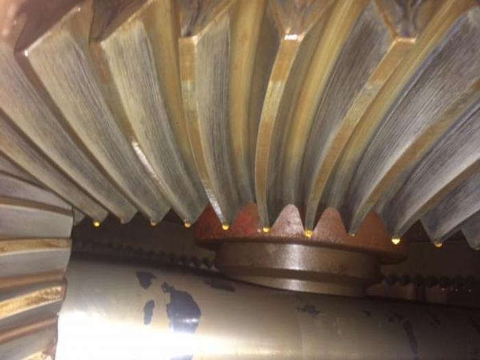 Used Black Clawson Number 3 Pulper Drive – SOLD!