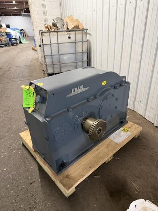 Refurbished Share Falk 2100Y1-B Gear Drive 6.267 Ratio 200 HP Rebuilt