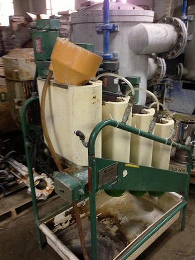 Used Fibre Classifier Model 203-0 – SOLD!