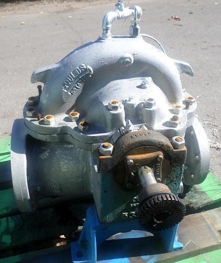 Used Goulds 3405 6x8x12 SS Split Case Pump – SOLD!