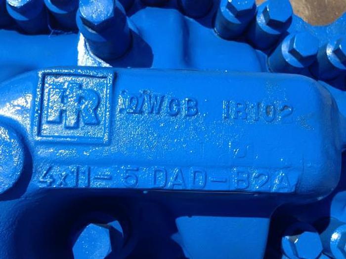 Used Ingersoll Dresser Size: 4x11DAD-4