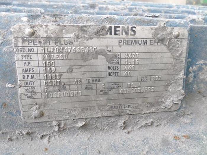 Used Voith VS 20  Pressure Screen