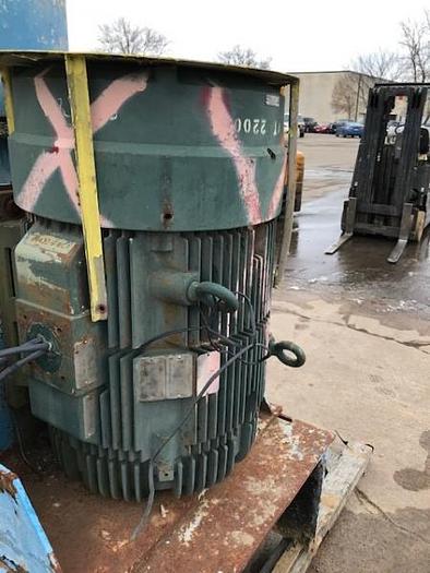 Used Kadant Black Clawson Model 24 Selectifier Screen