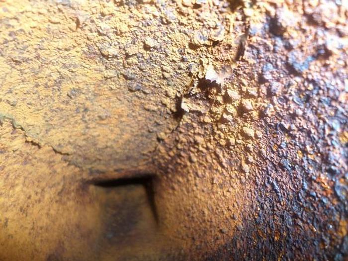 Used Goulds 3410 4x6x17 Pump