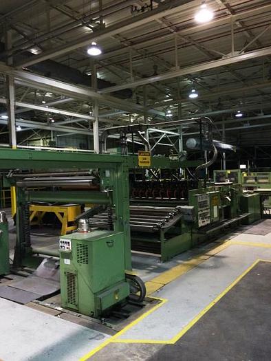 Used Paper Mill Liquidation- ECH Will Pemco Sheeters (2) – SOLD!