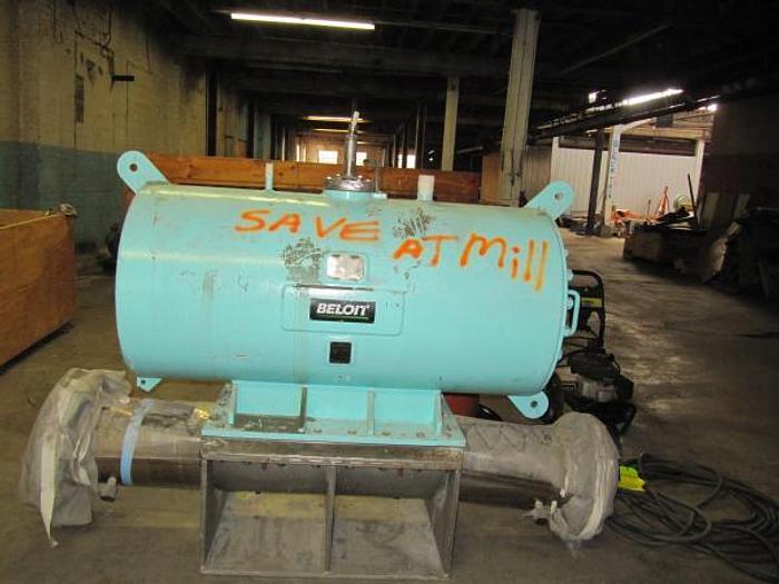 Used Beloit Headbox Attenuator (New Spare) – SOLD!