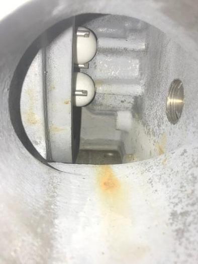 Used Nash XL100/5 SS Vacuum Pump