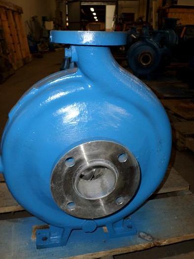 Used Goulds 3196 MTX 2x3x13 Pump
