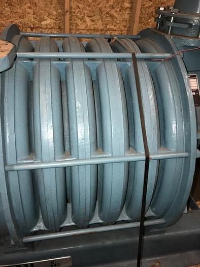 Used Hoffman Centrifugal Exhauster Blower -SOLD!