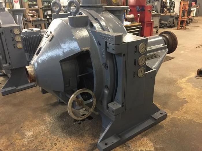 Used Beloit 38 inch DD4000 Refiners – SOLD!