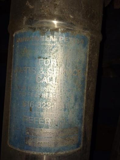 Used Ronningen Petter 5 Bank Filter