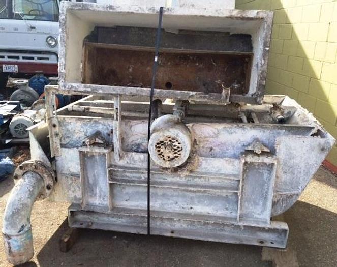 Used Johnson 24 Vibrating Screen -SOLD!