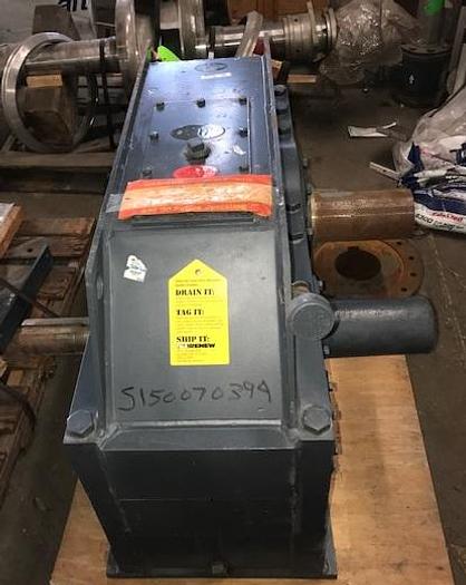 Used Falk Gear Reducer 600 Hp Ratio: 3.406  (Rebuilt)