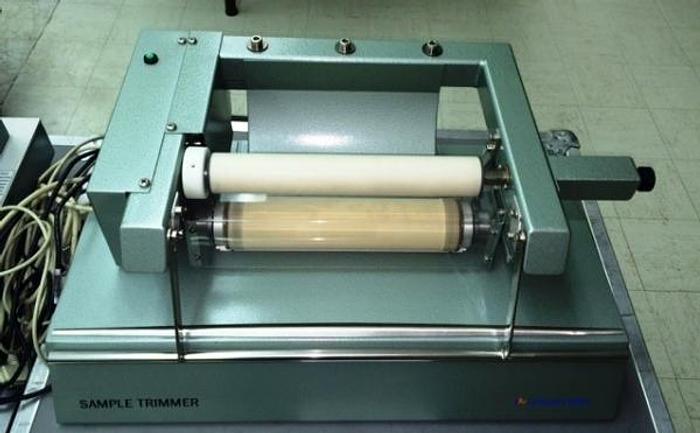 Used L&W TSO Tester with Sample Trimmer -SOLD!