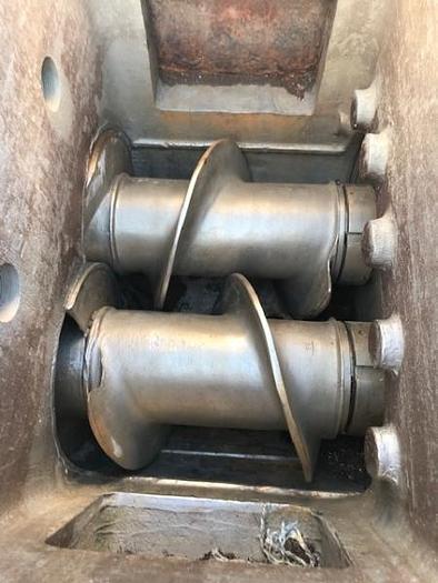 Used Warren Model 125 Hi Density Pump