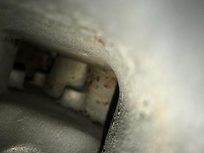 Used Nash SC-2 Vacuum Pump SS Rebuilt – SOLD