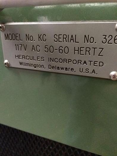 Used Hercules Sizing Tester – SOLD!