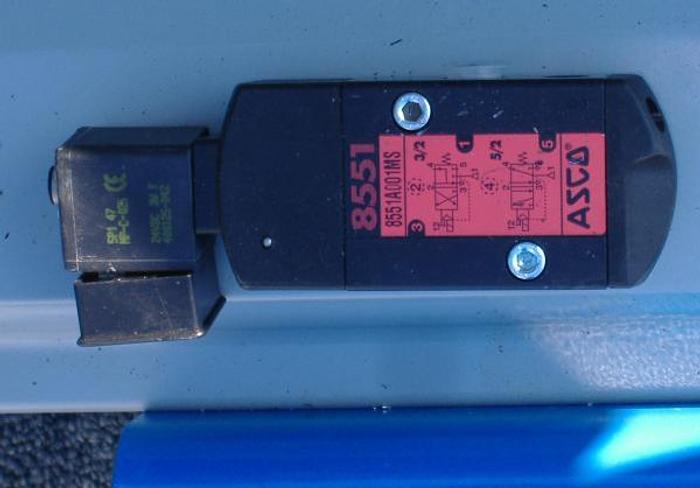 Used Jamesbury 4″ SS Actuated Ball Valves – NEW SURPLUS