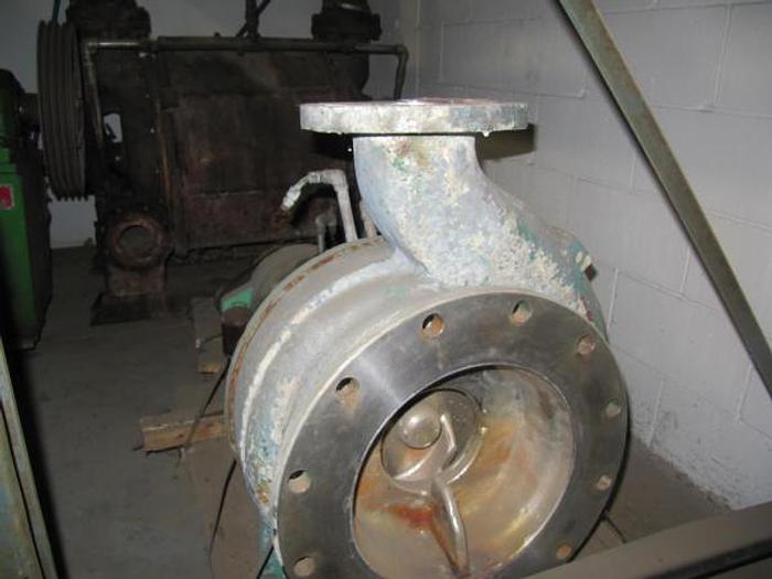 Used Warren 6/5 PH-15 – SOLD!