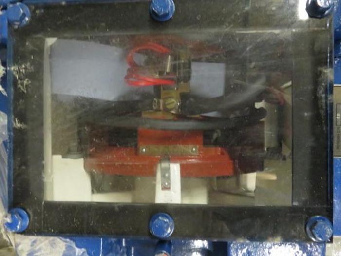 Used Reliance 100 HP DC Motor – Rebuilt