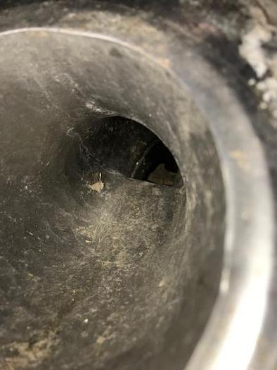 Used Goulds 3175 4x6x18 SS Pump