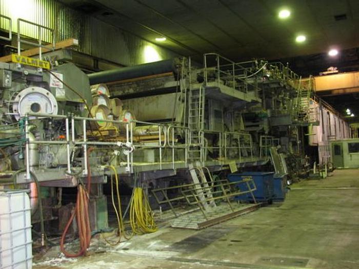 Used 238″ Linerboad Machine – Upgraded – SOLD!