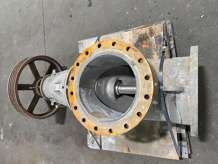 Used Goulds 16x16 Axial Flow Pump