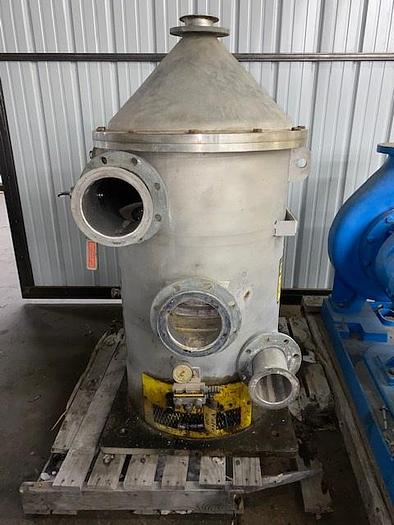 Used Voith VS-05 Screen