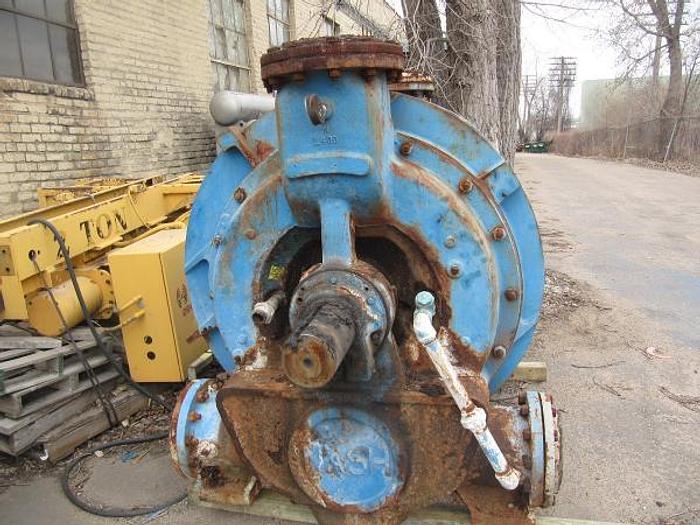 Used Nash CL6002 SS lined (SOLD!)