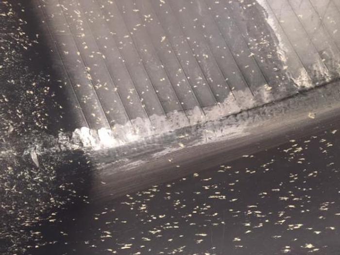 Used Black Clawson Hydrapurge 3  Detrasher (Rebuilt)