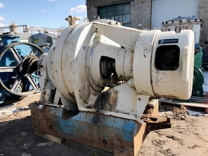 Used Sprout Waldron Andritz R42 III Refiner – SOLD!